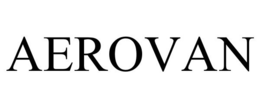 AEROVAN trademark