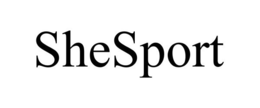 SHESPORT trademark