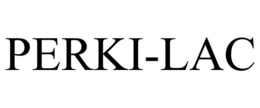 PERKI-LAC trademark