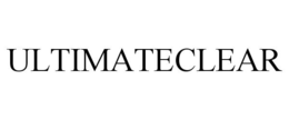 ULTIMATECLEAR trademark