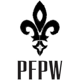 PFPW trademark
