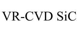 VR-CVD SIC trademark
