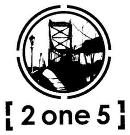 [2 ONE 5] trademark