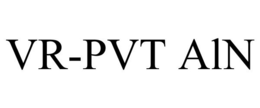 VR-PVT ALN trademark