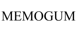 MEMOGUM trademark
