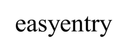 EASYENTRY trademark