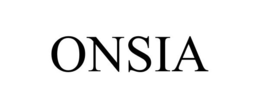 ONSIA trademark