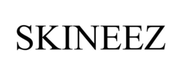 SKINEEZ trademark