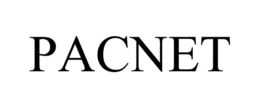 PACNET trademark