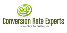 CONVERSION RATE EXPERTS FROM CLICK TO CUSTOMER trademark