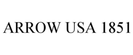 ARROW USA 1851 trademark