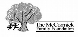 THE MCCORMICK FAMILY FOUNDATION trademark