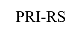 PRI-RS trademark