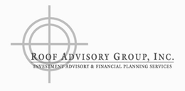 ROOF ADVISORY GROUP, INC. INVESTEMENT ADVISORY & FINANCIAL PLANNING SERVICES trademark