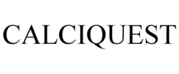 CALCIQUEST trademark
