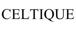 CELTIQUE trademark