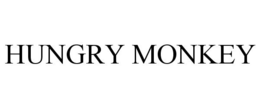 HUNGRY MONKEY trademark