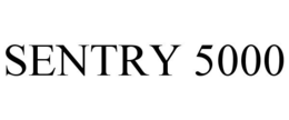 SENTRY 5000 trademark