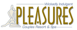 WICKEDLY INDULGENT PLEASURES COUPLES RESORT & SPA trademark