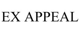 EX APPEAL trademark