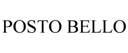 POSTO BELLO trademark
