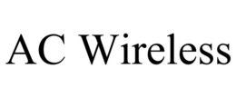 AC WIRELESS trademark