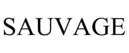 SAUVAGE trademark