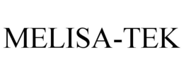 MELISA-TEK trademark