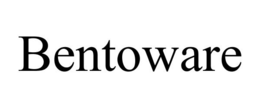 BENTOWARE trademark