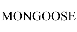 MONGOOSE trademark