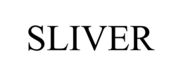 SLIVER trademark