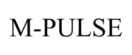 M-PULSE trademark