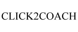 CLICK2COACH trademark
