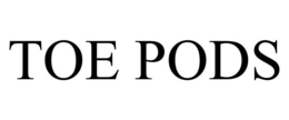 TOE PODS trademark