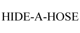 HIDE-A-HOSE trademark