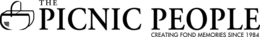 THE PICNIC PEOPLE CREATING FOND MEMORIES SINCE 1984 trademark