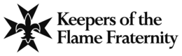 KEEPERS OF THE FLAME FRATERNITY trademark