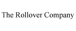 THE ROLLOVER COMPANY trademark