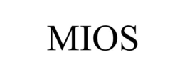 MIOS trademark