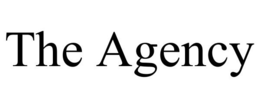THE AGENCY trademark