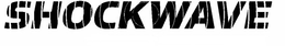 SHOCKWAVE trademark