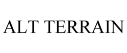 ALT TERRAIN trademark