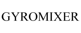 GYROMIXER trademark