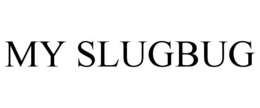 MY SLUGBUG trademark
