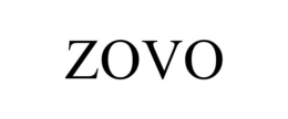 ZOVO trademark
