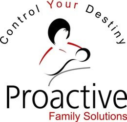 PROACTIVE FAMILY SOLUTIONS CONTROL YOUR DESTINY trademark