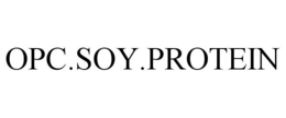 OPC.SOY.PROTEIN trademark