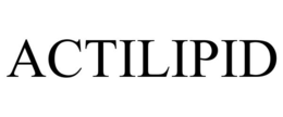 ACTILIPID trademark