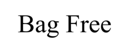 BAG FREE trademark