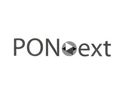 PON EXT trademark